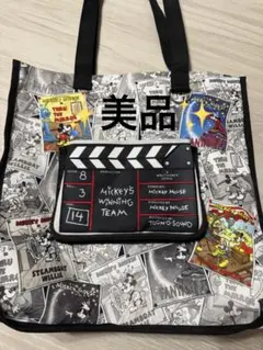 2026年最新】ミートミッキー トートバッグの人気アイテム - メルカリ