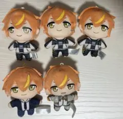 R*I様 東雲彰人 ぷちぬい セガラッキーくじ まとめ売り