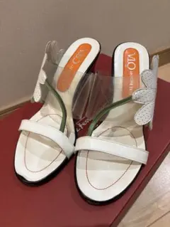 ギャラリーオオタ SHOE GALLERY OTA フラワーミュールのサムネイル