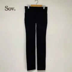 黒 スキニーパンツ