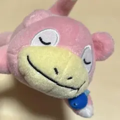 ポケモン もぐもぐタイム ぬいぐるみ ヤドン　マスコット　寝そべり