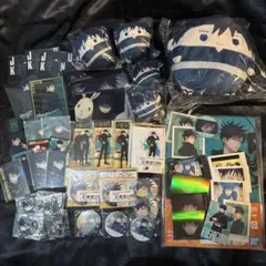 大量 伏黒恵 箔押しレア含む オマケあり