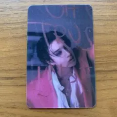 StrayKids スキズ DO IT IT ver レンチキュラー　バンチャン