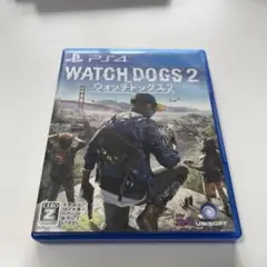 PS4 ウォッチドッグス2