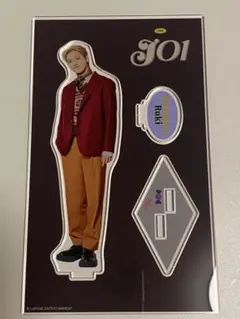 JO1 白岩瑠姫 109POPUP アクスタ