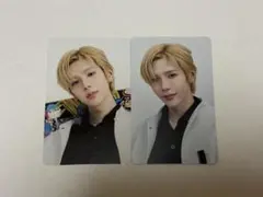 RIIZE ショウタロウ トレカセット ラントレRUIZINGLOUD