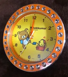2026年最新】リラックマ 掛け時計の人気アイテム - メルカリ