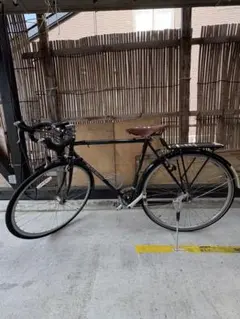 ARAYA アラヤ フェデラル ランドナー 自転車 旅使用 四国一周 - メルカリ