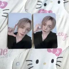 OMEGA X OX:N ジェン トレカ