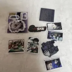 僕のヒーローアカデミア 死柄木弔 セット