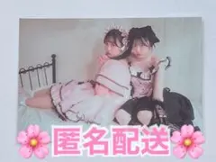 PiKi 桜庭遥花 松本かれん ポストカード LARME ぱるれんたん