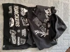 DuckDudeパーカー