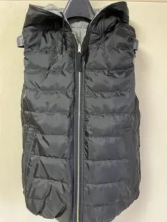 anan様専用 PLST プラステ　リバーシブル　ダウン　ベスト