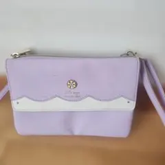 Jolie ange ショルダーバッグ パープルのサムネイル