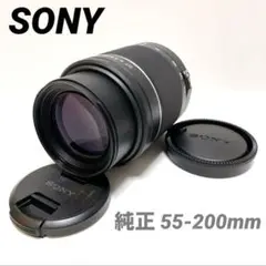 SONY SAL55300 DT55-300mm(美品) DT 55-300mm F4.5-5.6 SAM | デジタル一眼カメラα（アルファ