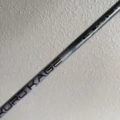 KURO KAGE XT160 Sフレックス、約109.5cm