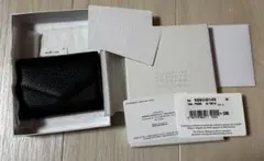 Maison Margiela 4ステッチ カードケース　Ｂ品扱い