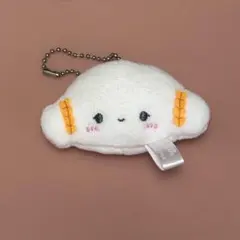こぎみゅん フェイスマスコット キーホルダー