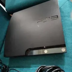 PS3 本体一式 120GB チャコール・ブラック CECH-2000A