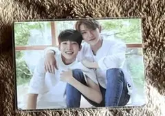 ジョシュア ウォヌ 2017 DIAMOND EDGE エッジコン ペア トレカ