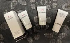 シャネル　サンプルセットN°1 de CHANEL トライアルセット