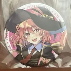 カラフルピーチ　からぴち　のあ　魔法学園　まほがく　缶バッジ　①