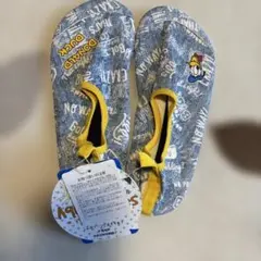 Disney Aqua Shoes Mサイズ デニム風のサムネイル