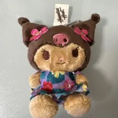ハワイクロミ ハワイ限定 ABCストア クロミちゃん キーホルダー 日焼け