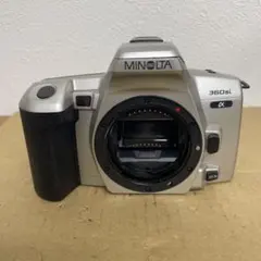 MINOLTA 360 si【完動品】一眼レフカメラ　フィルムカメラ 2026年最新】MINOLTA 360 SIの人気アイテム - メルカリ