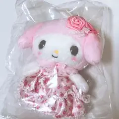 マスコットホルダー　レディマイメロディ