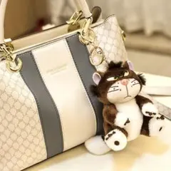 2025年最新】ディズニールシファーぬいぐるみショルダーバッグの