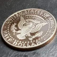 アメリカ50cent銀貨　3種セット アメリカ50cent銀貨 3種セット