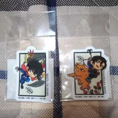 コナン　大阪城　ダイカットステッカー　松田　萩原