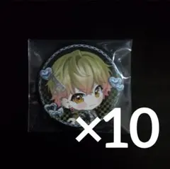 シクフォニ みこと 缶バッチ RAGE SD