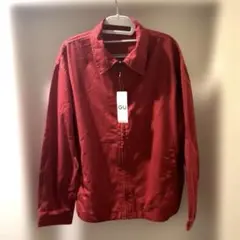 未使用　新品　スイングトップ　赤　ドリズラージャケット