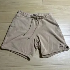 ジョーダン　エッセンシャル　フリース　ショートパンツ　ハーフパンツ　ベージュXL