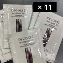 DECORTE ホワイトロジスト　ネオジェネシス　ブライトニングコンセントレイト