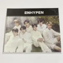 enhypen ポストカード　セット　ポップアップ　儚い