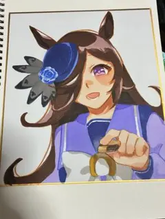 2026年最新】手描きイラスト ウマ娘の人気アイテム - メルカリ