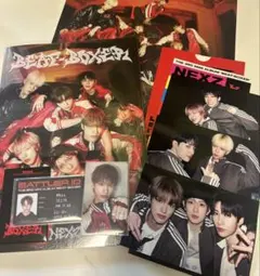 NEXZ Beat-Boxer Beat ver. アルバム CD セイタ