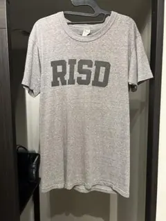 80s チャンピオン トリコタグ RISD グレー Tシャツ Large