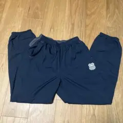 Number ATH シャカシャカパンツ　ジャージ