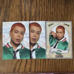 THE RAMPAGE LIKIYA フォトカセット