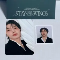 StrayKids スキズ アイエン 本国FC 6期 キット トレカ ID - メルカリ