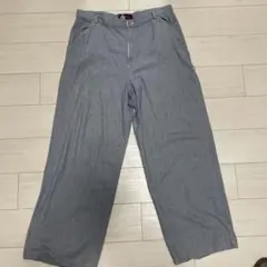 OLD NAVY ワイドパンツ イージーパンツ ワークパンツ