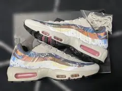Nike Air Max 95 ホワイト/マルチカラー