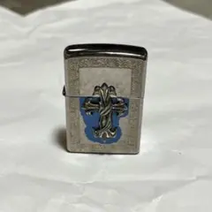 Silver Cross オイルライター　未使用　未開封　シルバー Silver Cross オイルライター 未使用 未開封 シルバー - メルカリ