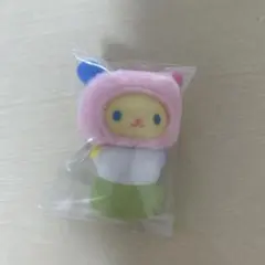 ちびっとも　サンリオ　ウサハナ　和菓子