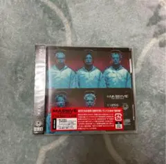 MA55IVE THE RAMPAGE マッシブ EMPIRE CODE CD