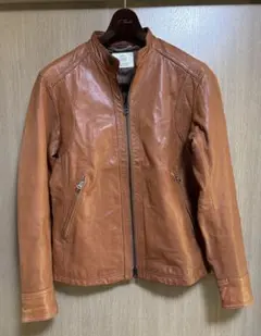 ユナイテッドアローズ BEAUTY&YOUTH やぎ革レザージャケット　M